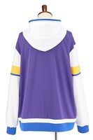 アクアモデルのパーカー。