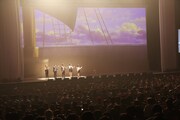 「LOST SONG~星歌祭~」の様子。