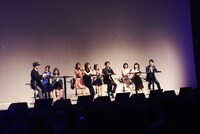 「LOST SONG～星歌祭～」バラエティコーナーの様子。