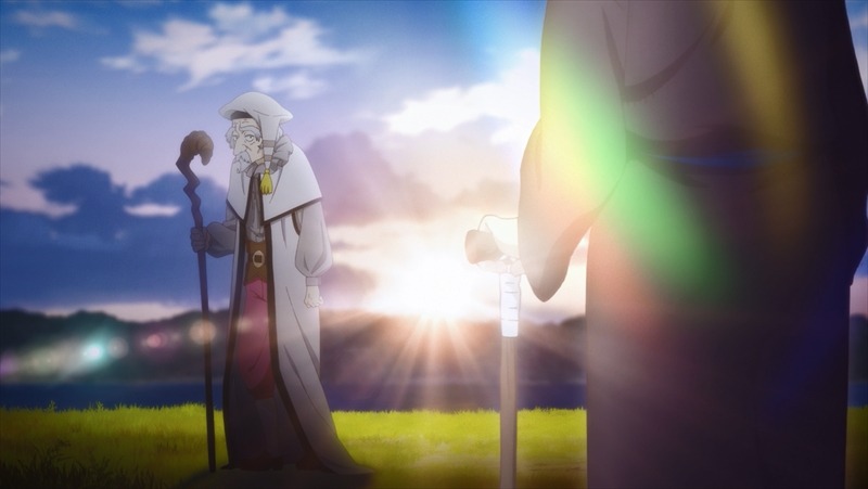 「LOST SONG～星歌祭～」で流された特報。