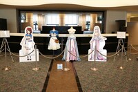 「LOST SONG～星歌祭～」会場内の様子。
