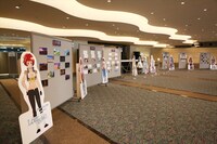 「LOST SONG～星歌祭～」会場内の様子。