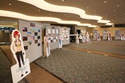 「LOST SONG~星歌祭~」会場内の様子。