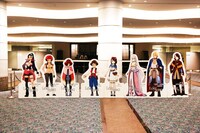 「LOST SONG～星歌祭～」会場内の様子。