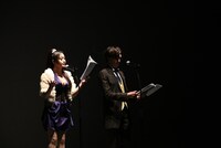 「LOST SONG～星歌祭～」の様子。