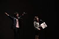 「LOST SONG～星歌祭～」の様子。