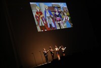 「LOST SONG～星歌祭～」の様子。