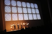 「LOST SONG～星歌祭～」の様子。