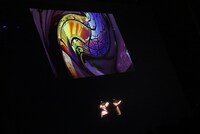 「LOST SONG～星歌祭～」の様子。