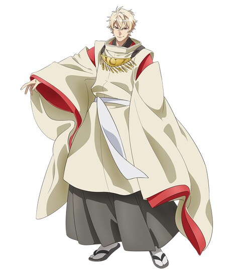 帝（CV：武内駿輔）