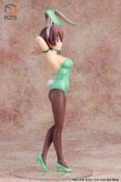 「NEW GAME!!『篠田はじめ』1/7スケール塗装済み完成品フィギュア」