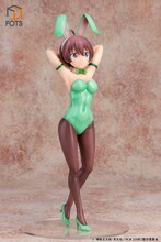 「NEW GAME!!『篠田はじめ』1/7スケール塗装済み完成品フィギュア」