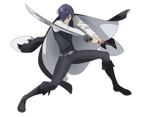 斎藤一（CV：多田啓太）