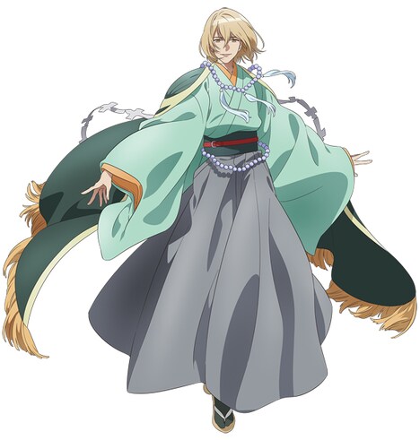 晴明（CV：中島ヨシキ）