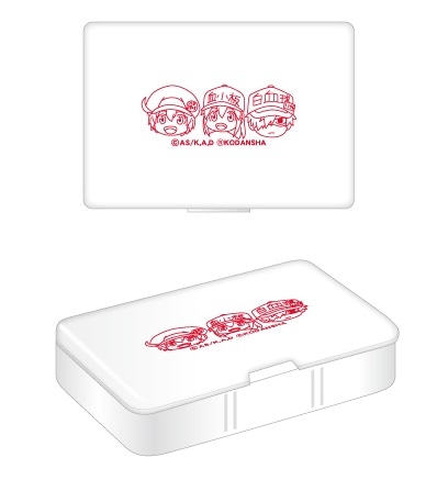 「はたらく細胞 ぷちキャラ処方箋箱」