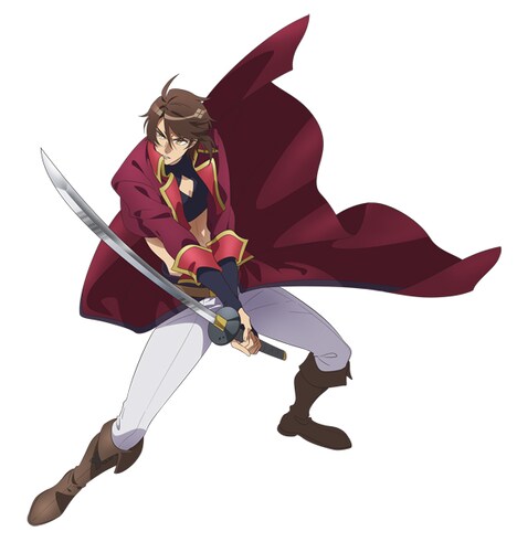 高杉晋作（CV：中村悠一）