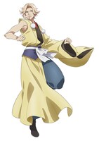 徳川慶喜（CV：鈴木達央）。第15代徳川将軍。幕府を守る心優しき絶対権力者。周りのことを気にかけるあまり、自分のことを後回しにしてしまいがち。将軍でありながら武芸にも秀でている。とある出来事から山崎をとても可愛がっている。徳川幕府時代、朝廷の帝とは交流があったらしい。