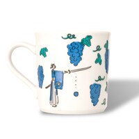 「九谷焼 マグカップ（三日月宗近）」