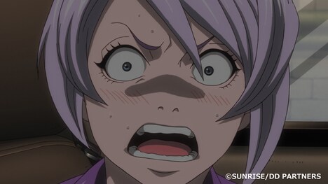 アニメ「DOUBLE DECKER! ダグ＆キリル」の新作エピソードとなる「EXTRA」より。