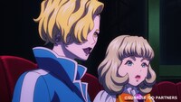 アニメ「DOUBLE DECKER! ダグ＆キリル」の新作エピソードとなる「EXTRA」より。