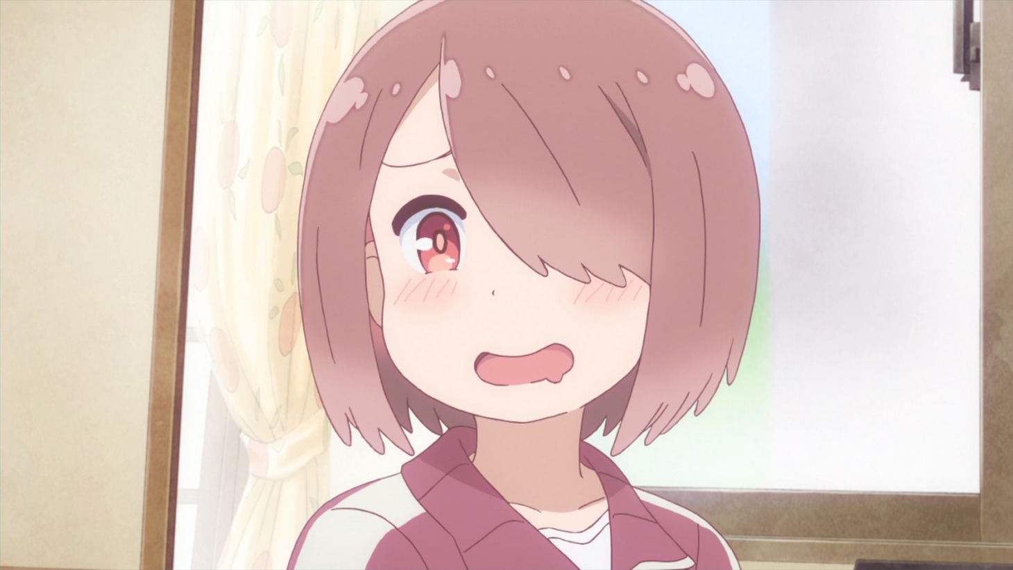 第7話「みゃー姉が何いってるかわかんない」より。