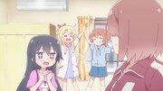 第7話「みゃー姉が何いってるかわかんない」より。