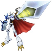 「デジモンリアライズ」に登場するオメガモン。