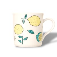 「九谷焼 マグカップ（髭切・膝丸）」