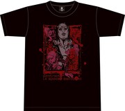 「ジョジョの奇妙な冒険 黄金の風」暗殺チームTシャツ