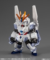 「FW CONVERGE ナラティブガンダム B装備 パールメタリックver.」