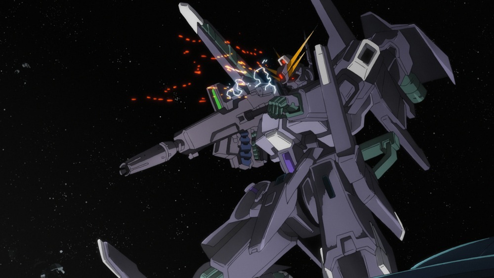「機動戦士ガンダムNT」より。