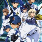 アニメ「ダイヤのA actII」は4月開始!キービジュ公開、OPはGLAY&EDにOxT