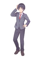 下野紘（CV：桐生慧輝）