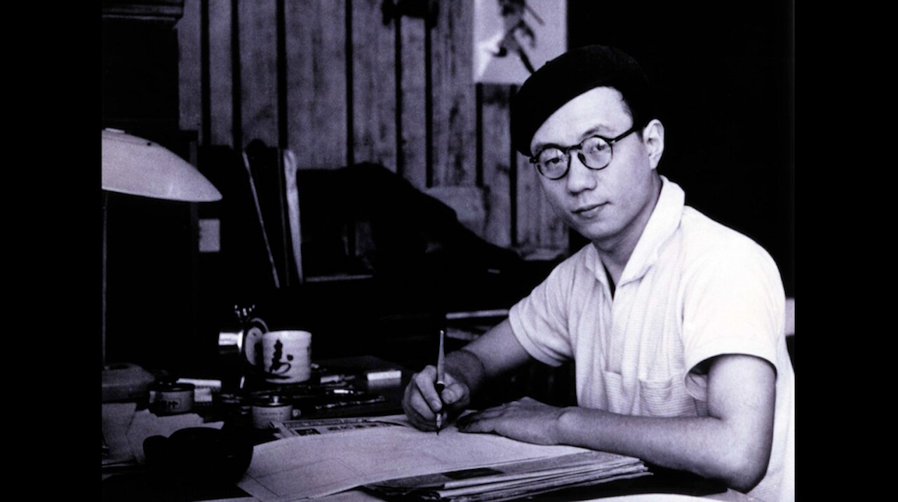 手塚治虫に迫る特集が本日「直撃！シンソウ坂上」で、大友克洋に寄せた文章も公開