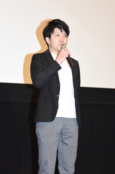 内藤圭祐プロデューサー