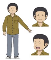 九品仏ブランカ（CV：諏訪部順一）