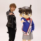 劇場版「コナン」主題歌は登坂広臣!コナンも「大人な雰囲気の曲」と太鼓判