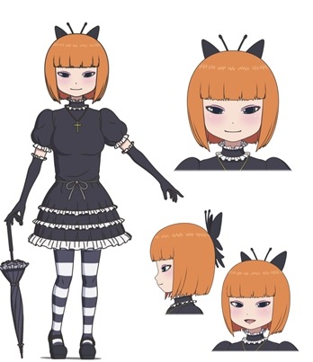 ニコタマちゃん（CV：井澤詩織）
