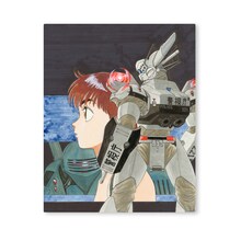 「F3キャラファインボード　ゆうきまさみセレクション『3巻 GAME MAKER』」