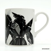 「マグカップ（グリフォン）」