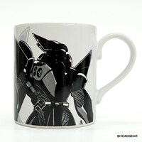 「マグカップ（グリフォン）」