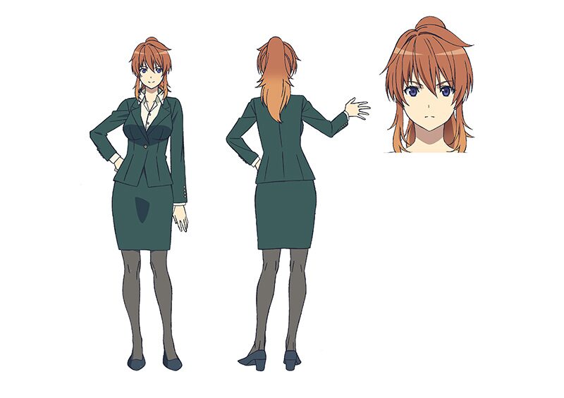 消滅都市 鈴木崚汰 てらそままさき 山谷祥生が出演 キャラ設定画も公開 コミックナタリー