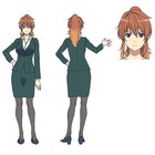 「消滅都市」鈴木崚汰・てらそままさき・山谷祥生が出演、キャラ設定画も公開