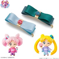 リボンバレッタ