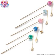 トンボ玉風かんざし