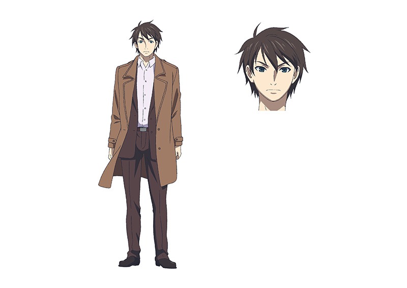 ユウジ（CV：鈴木崚汰）