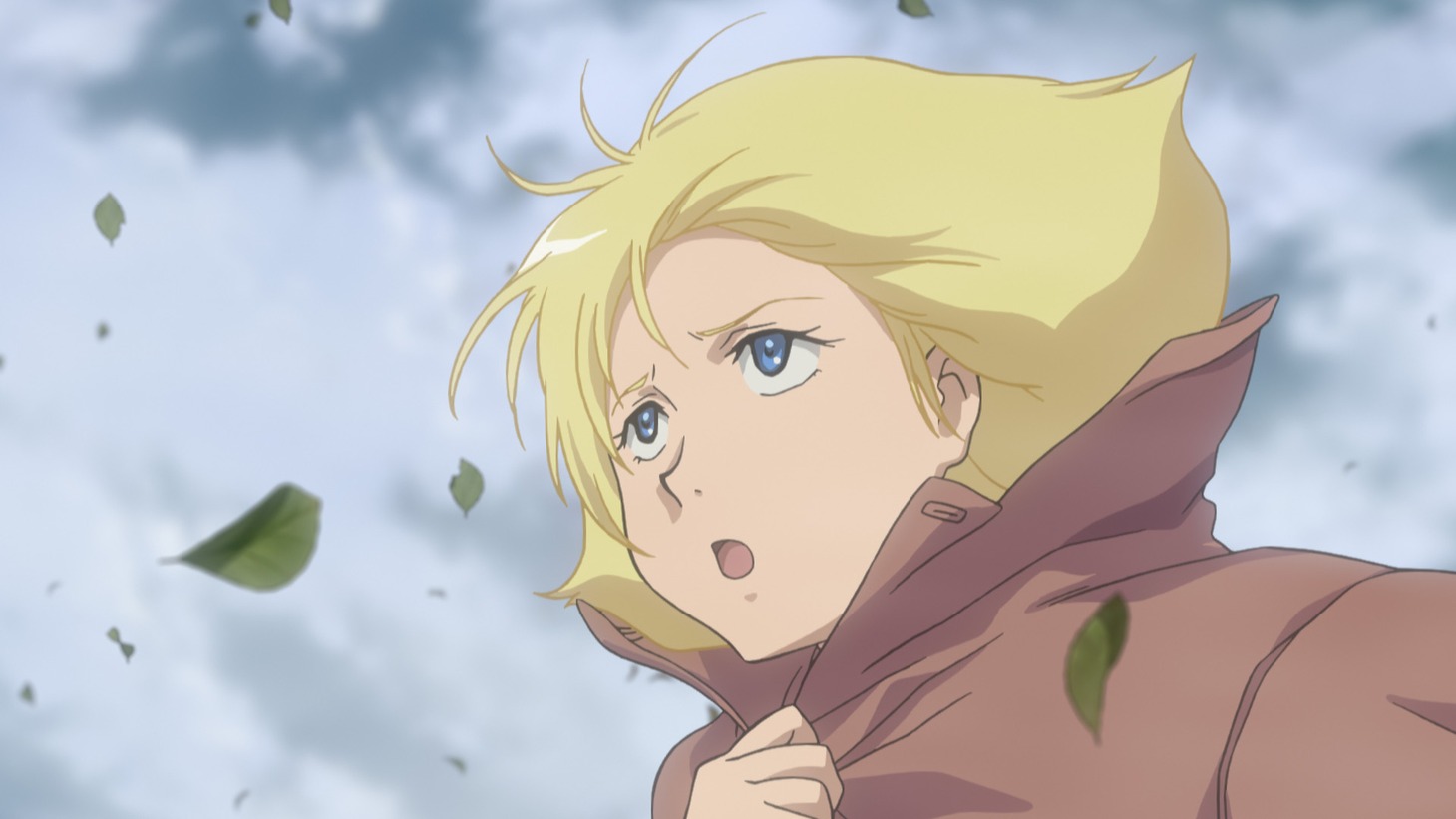 「機動戦士ガンダム THE ORIGIN 前夜 赤い彗星」より。