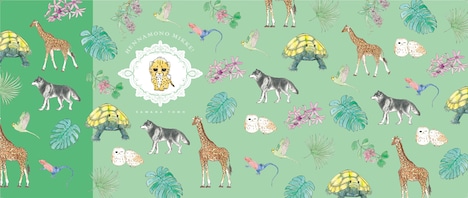 限定のブックカバーの1種。