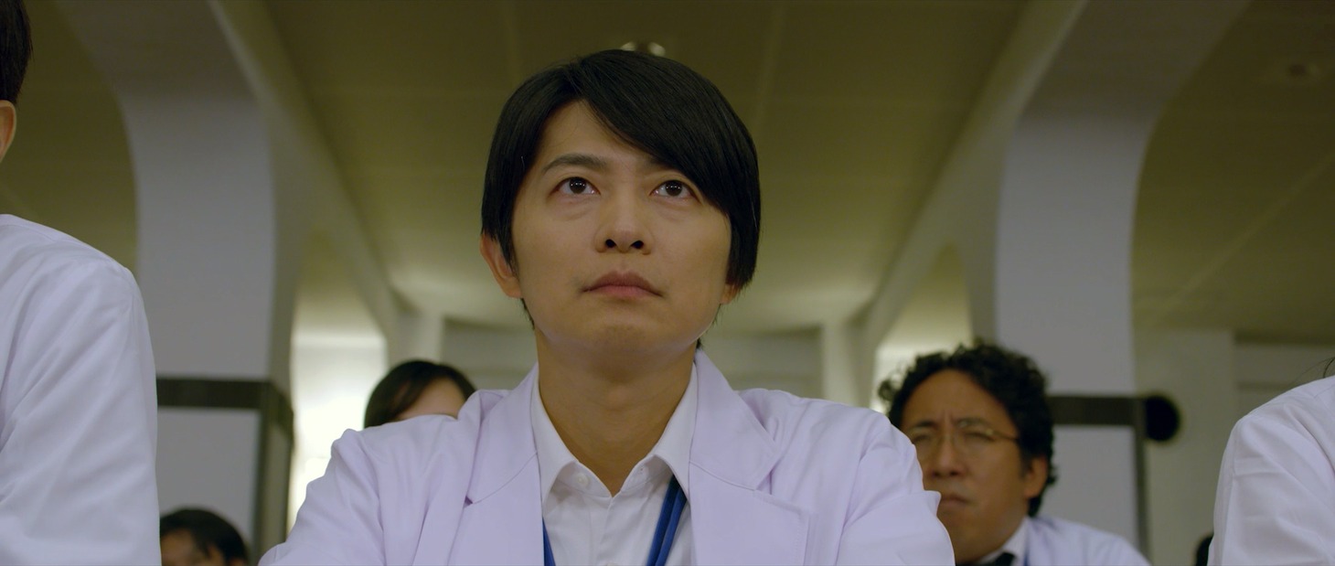 映画「クロノス・ジョウンターの伝説」より。