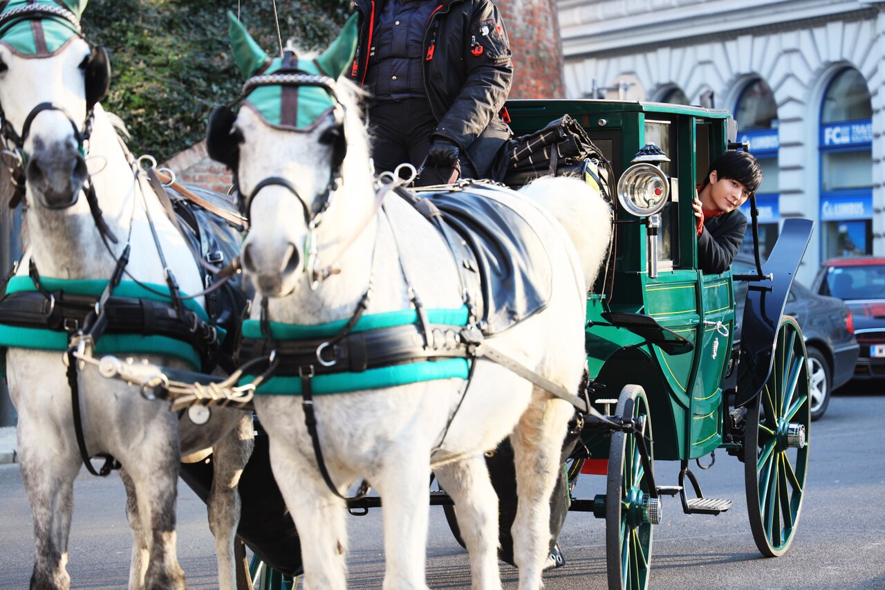 「One Day Trip Vol.1」の中面サンプル。